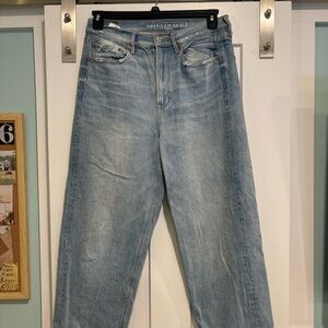 American Eagle Women’s Baggy Jean